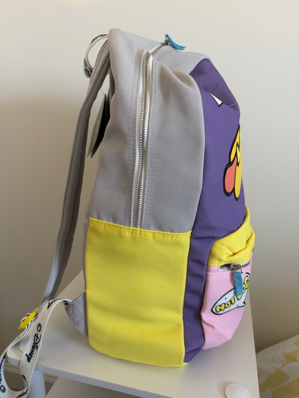 Disney Hot Dog Backpack - Picture 3 of 8